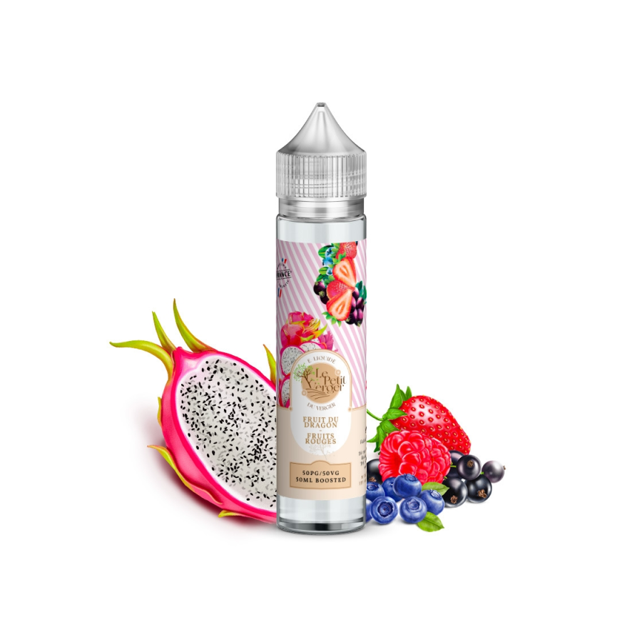 Fruit Du Dragon Fruits Rouges