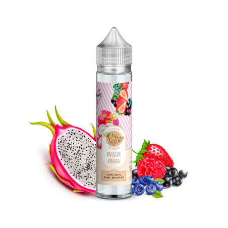 Fruit Du Dragon Fruits Rouges