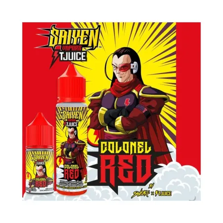 Colonel Red