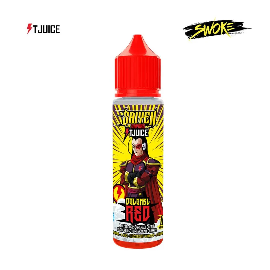 Colonel Red