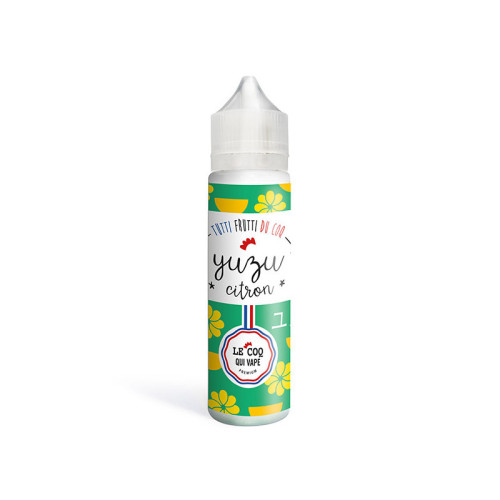 Yuzu Citron