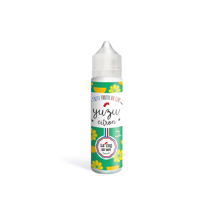 Yuzu Citron