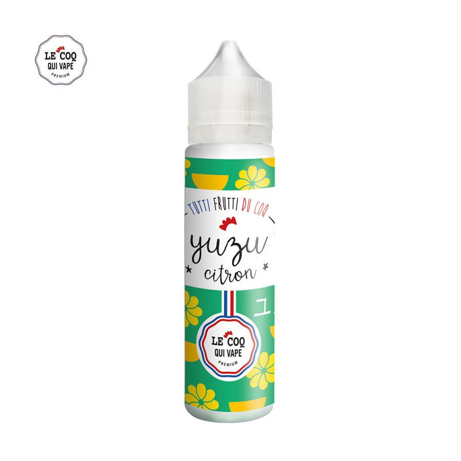 Yuzu Citron