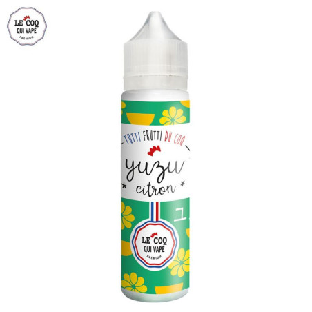 Yuzu Citron