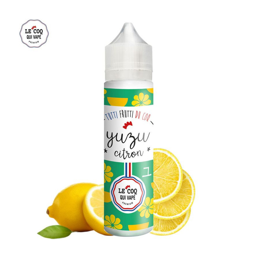 Yuzu Citron