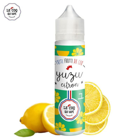 Yuzu Citron