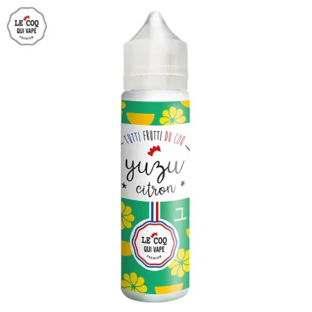Yuzu Citron