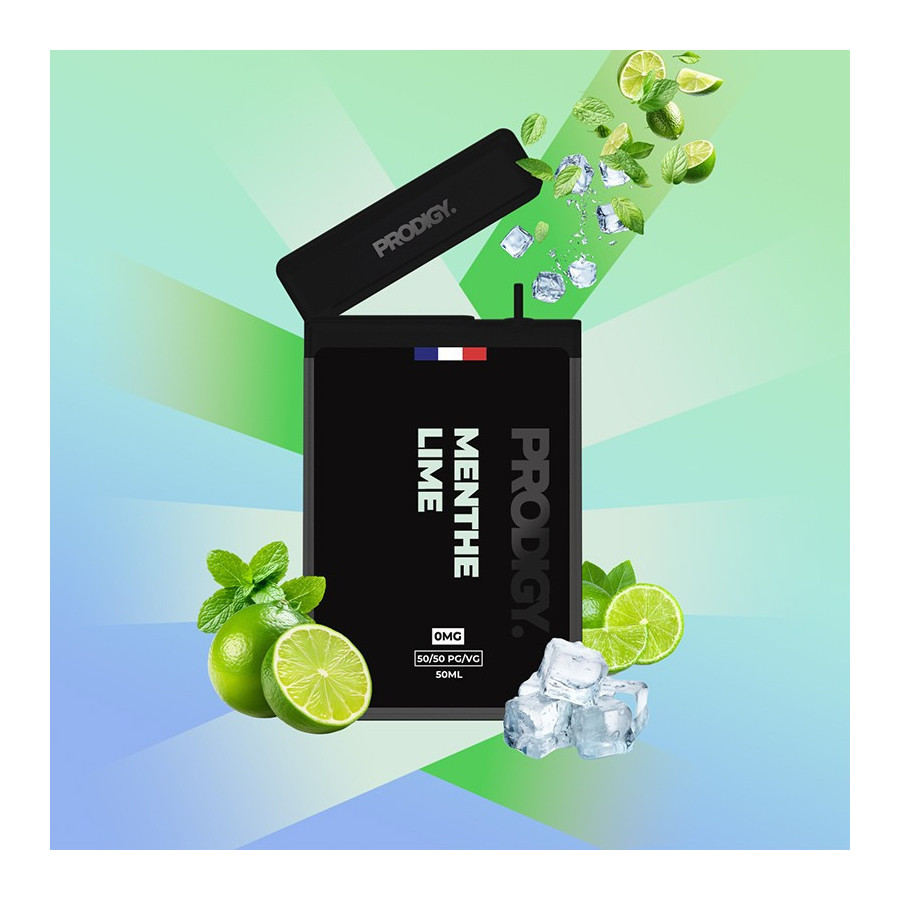 Menthe Lime