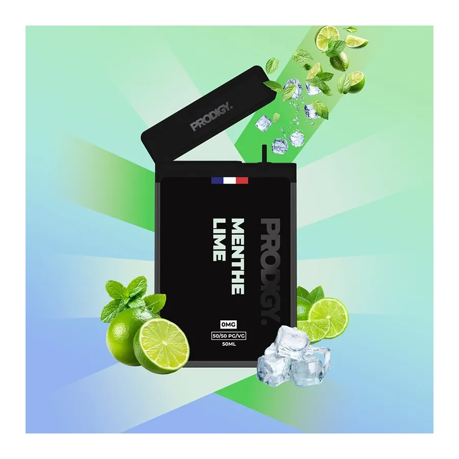 Menthe Lime