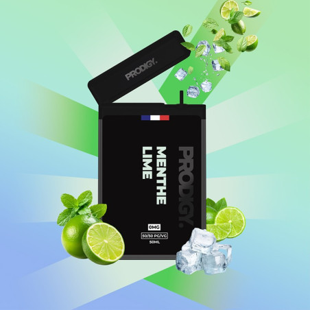 Menthe Lime