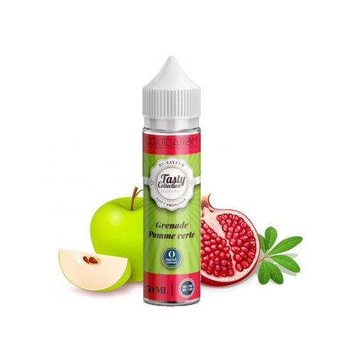 Grenade Pomme Verte