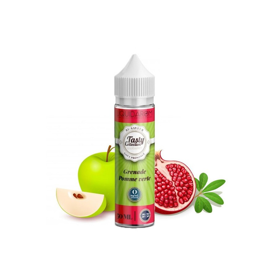 Grenade Pomme Verte