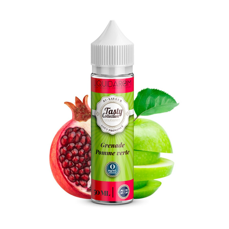 Grenade Pomme Verte