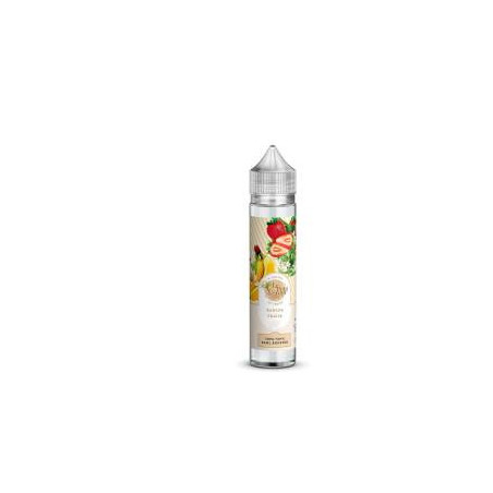 Banane Fraise