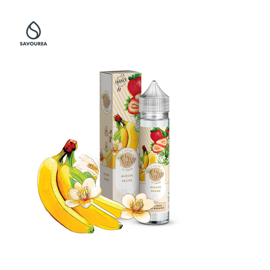 Banane Fraise