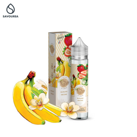 Banane Fraise