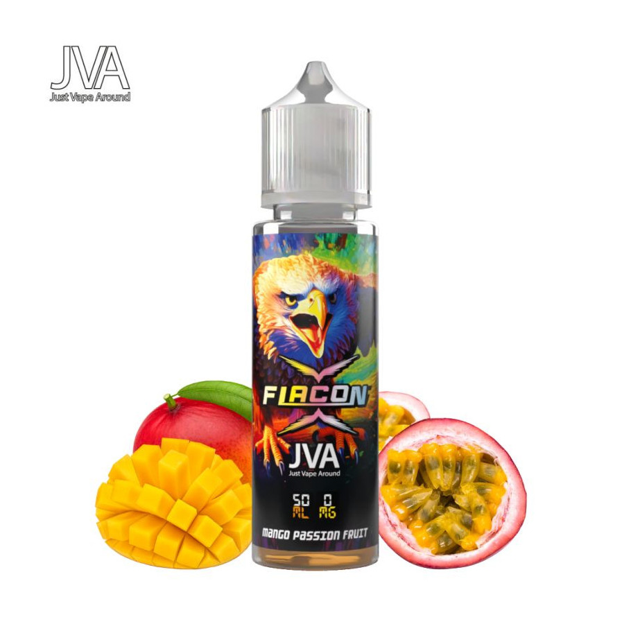 Mango Passion Fruit