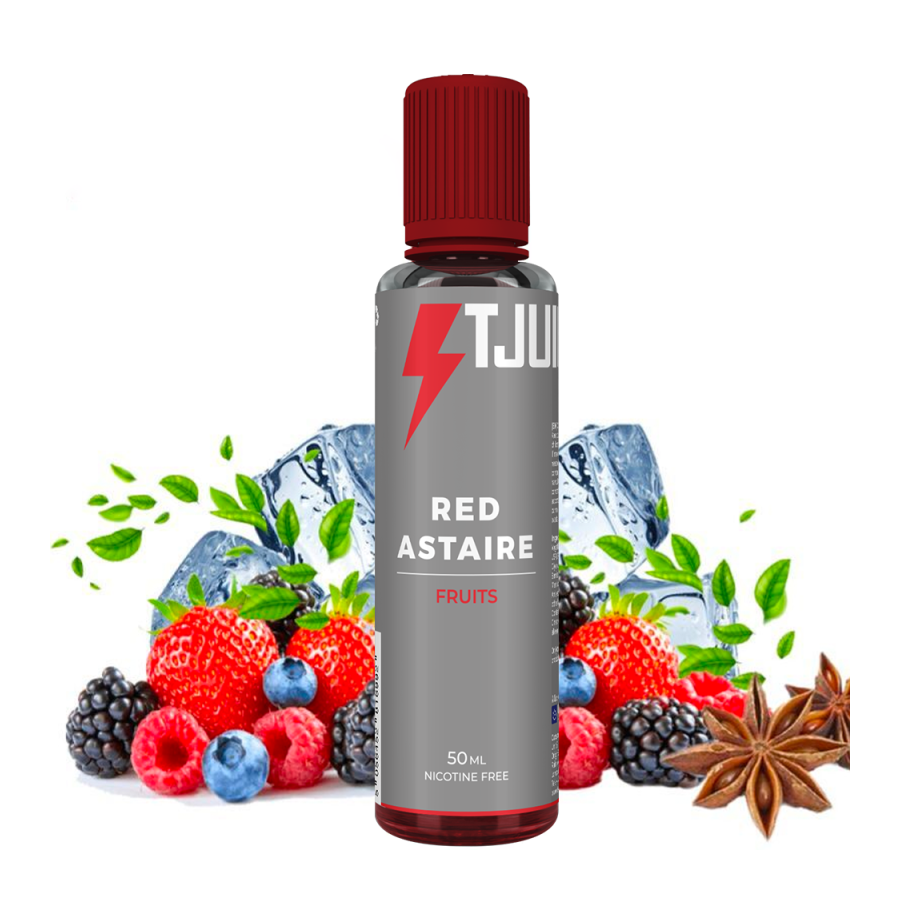 Red Astaire - Tjuice