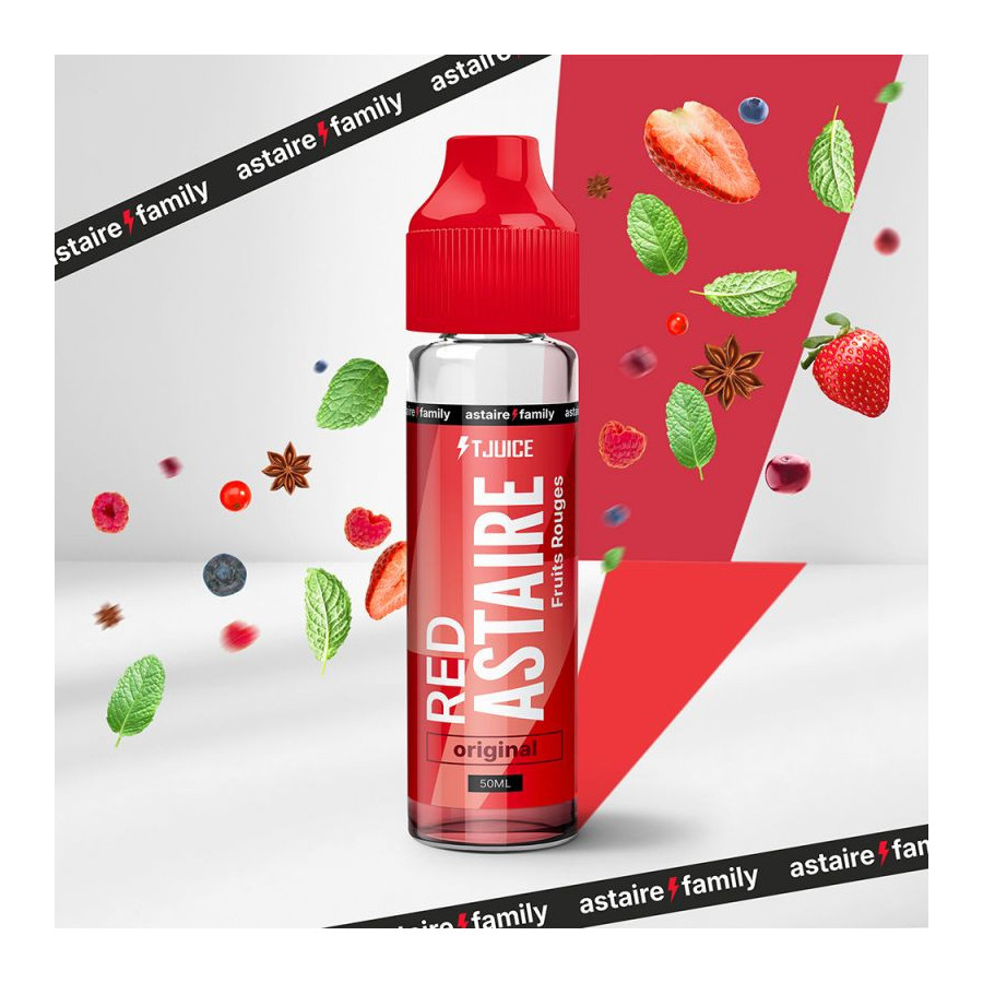 Red Astaire - Tjuice