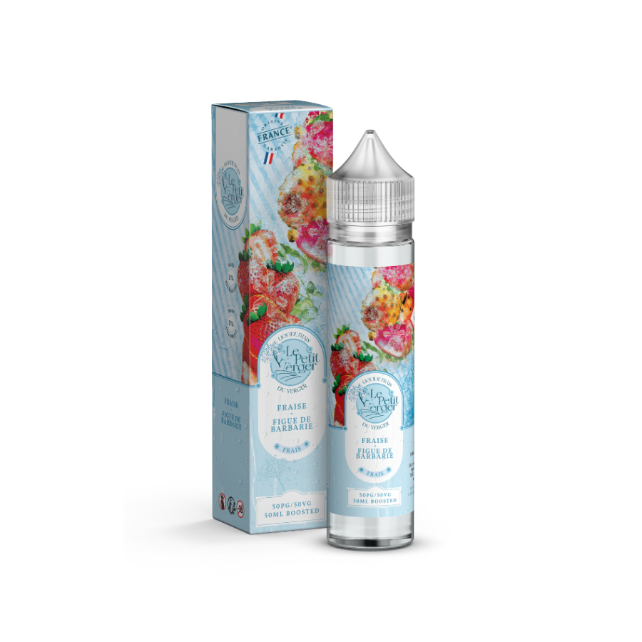 Pack 3X - Fruits Rouges