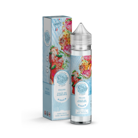 Pack 3X - Fruits Rouges