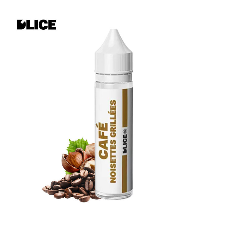 Café Noisettes Grillées