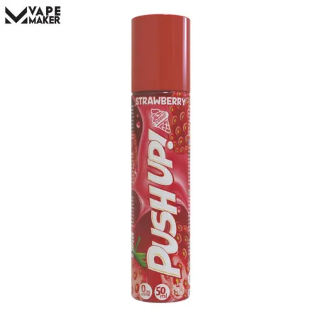 Fraise Push Up - E-Cone - Vape Maker