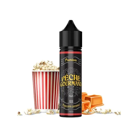 Popcorn Caramel