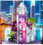 Purple Skyline