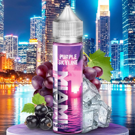 Purple Skyline