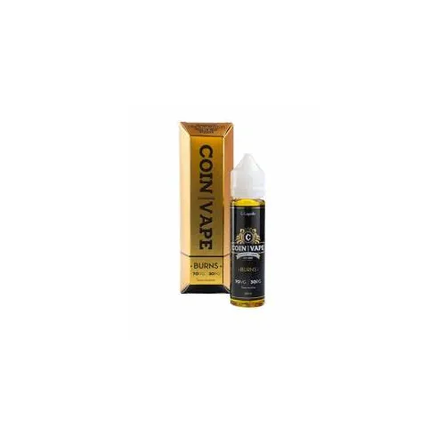 Burns - Coin Vape