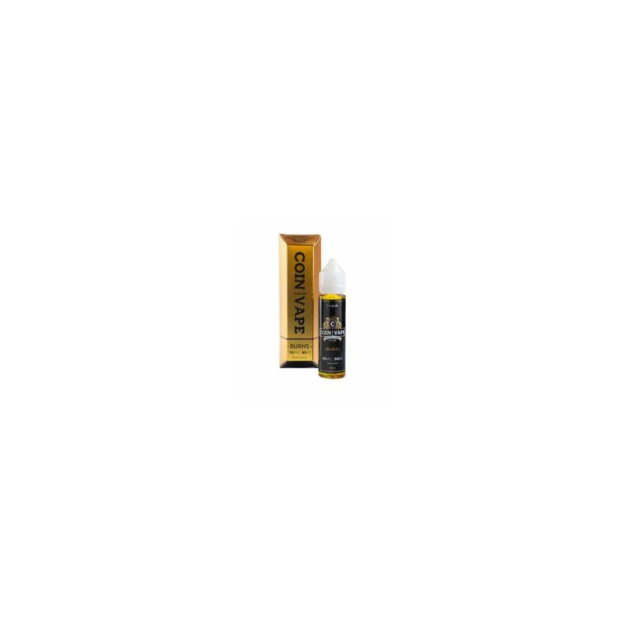 Burns - Coin Vape