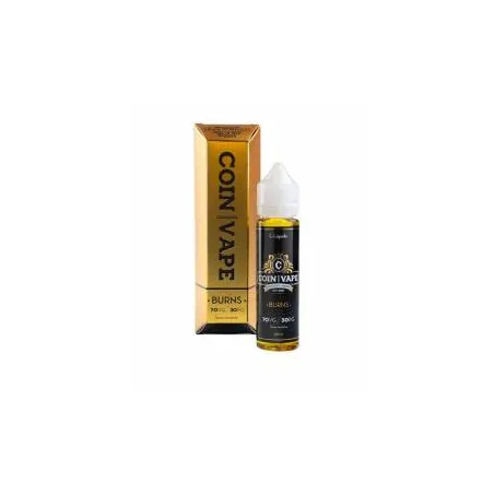 Burns - Coin Vape