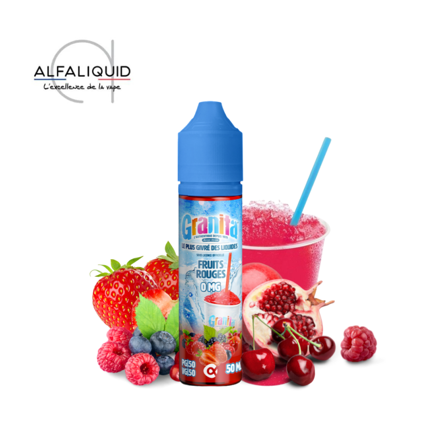 Fruits Rouges