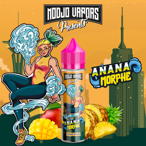 Anana Morphe