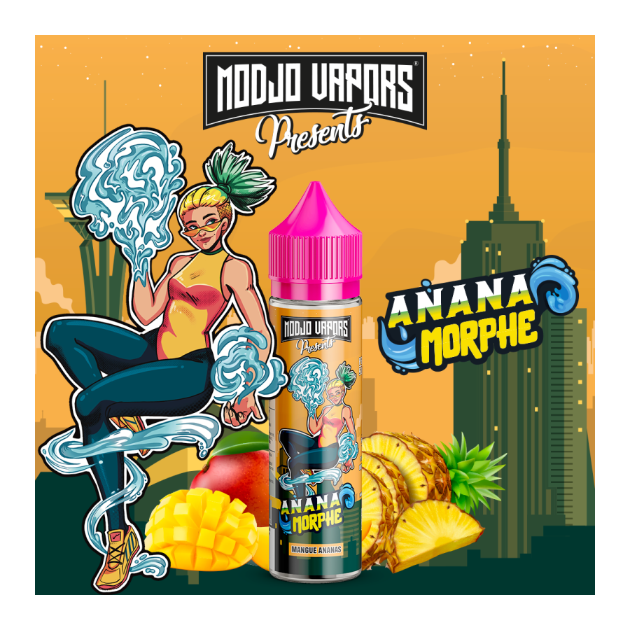 Anana Morphe