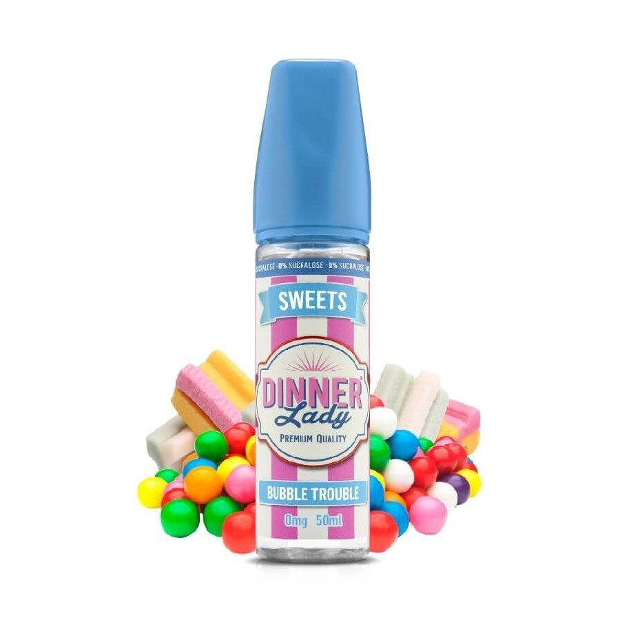 Bubble Trouble Sweets