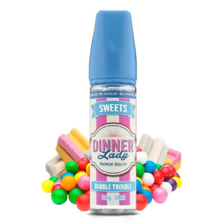 Bubble Trouble Sweets