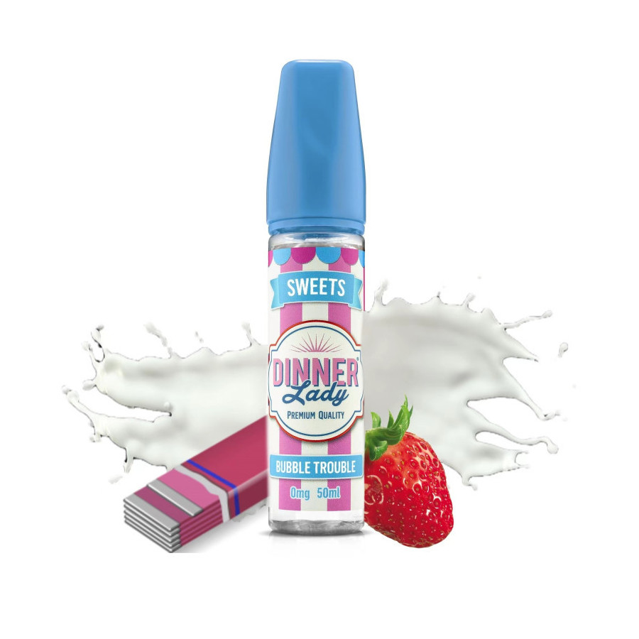 Bubble Trouble Sweets