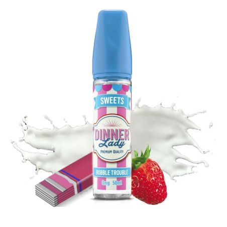 Bubble Trouble Sweets