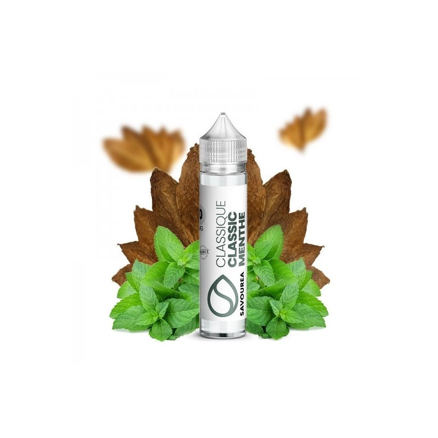 Classic Menthe Classique