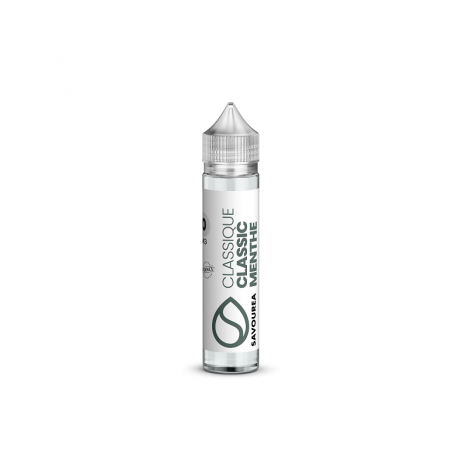 Classic Menthe Classique