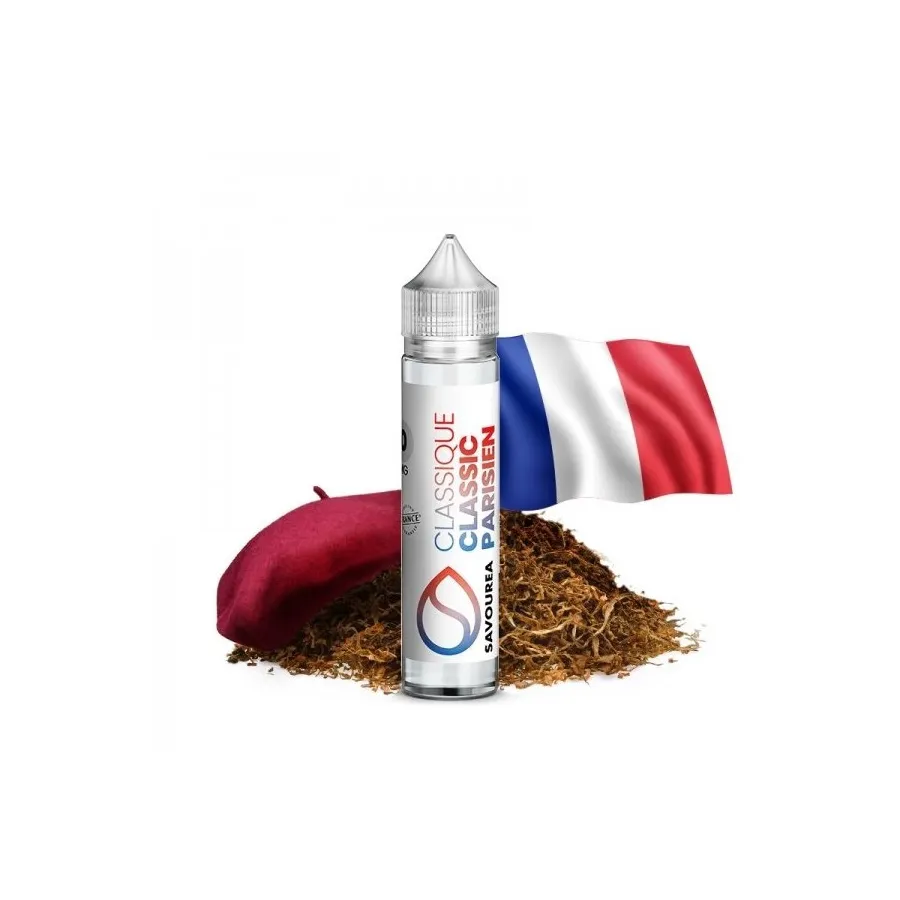 Classique Classic Parisien Xl