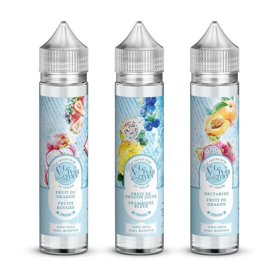 Pack 3X - Fruit Du Dragon