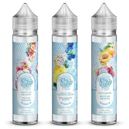 Pack 3X - Fruit Du Dragon