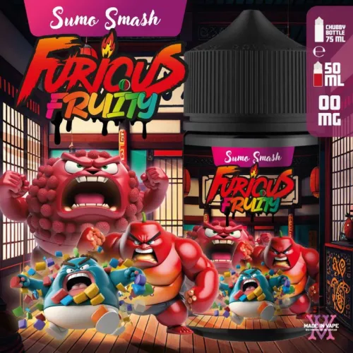 Sumo Smash Furious Fruity
