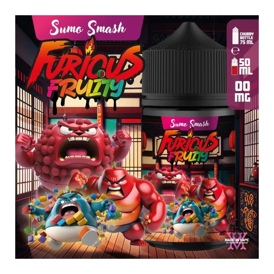 Sumo Smash