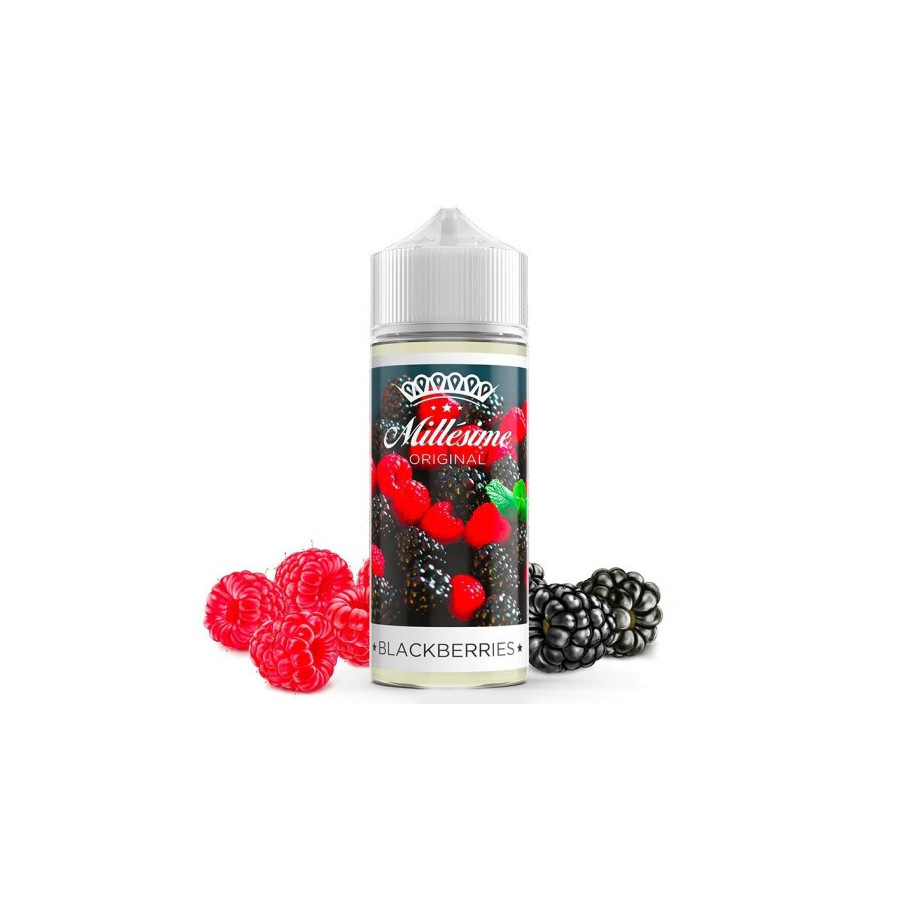 Blackberries