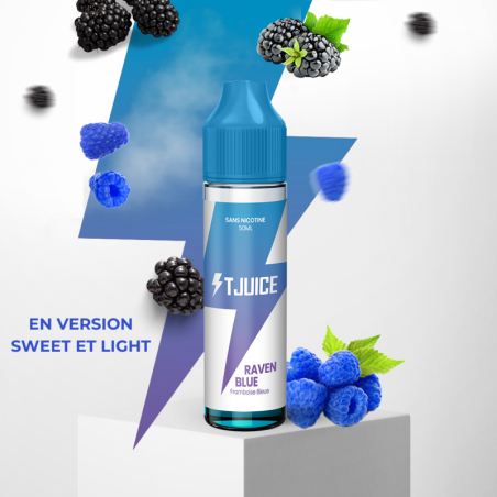 Raven Blue