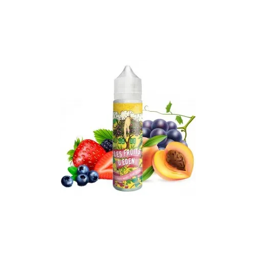 Fruit Rouge Pêche Raisin